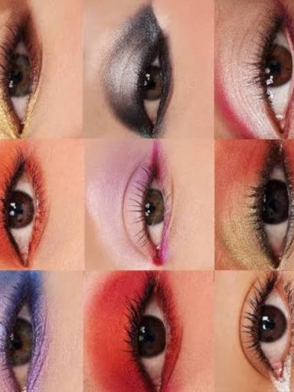 AORA Mírame EYESHADOW PALETTE NEW UNUSED BOXED